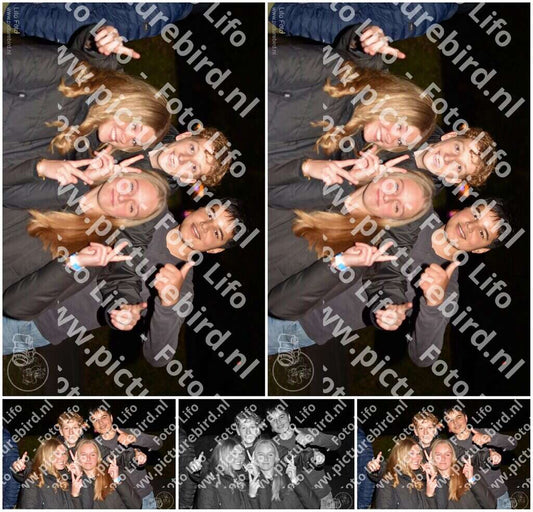 Evenement foto: Serie 891