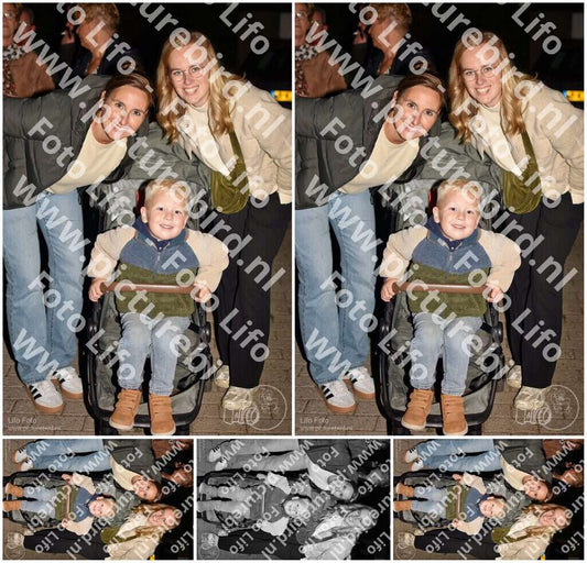 Evenement foto: Serie 891