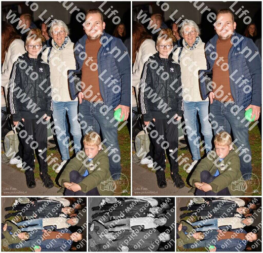 Evenement foto: Serie 891