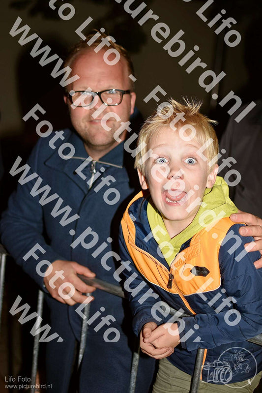 Evenement foto: Serie 891