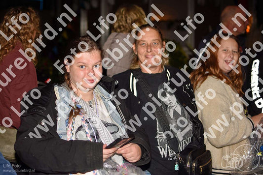 Evenement foto: Serie 891