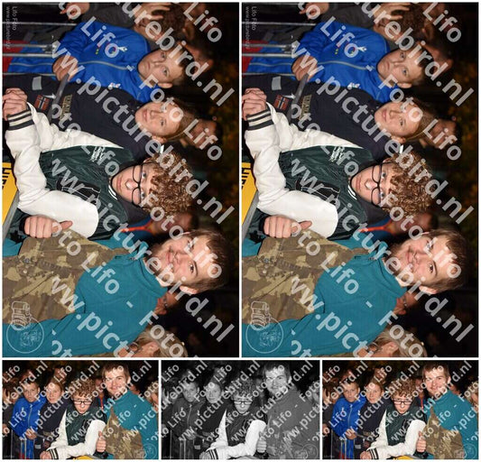 Evenement foto: Serie 892