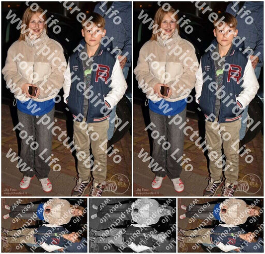 Evenement foto: Serie 892