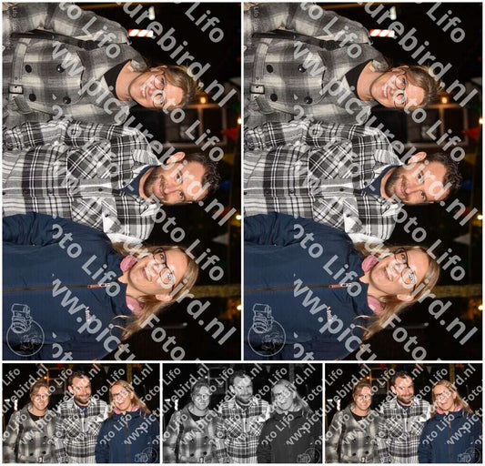 Evenement foto: Serie 892