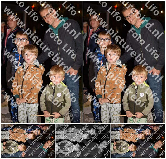 Evenement foto: Serie 892