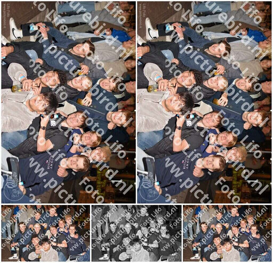 Evenement foto: Serie 892