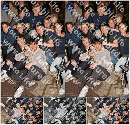 Evenement foto: Serie 892