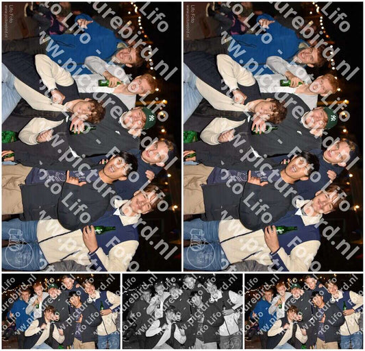 Evenement foto: Serie 893