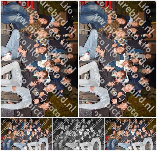 Evenement foto: Serie 893