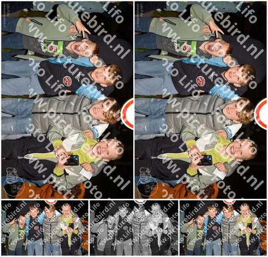 Evenement foto: Serie 894