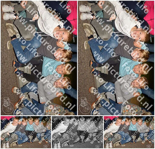 Evenement foto: Serie 894