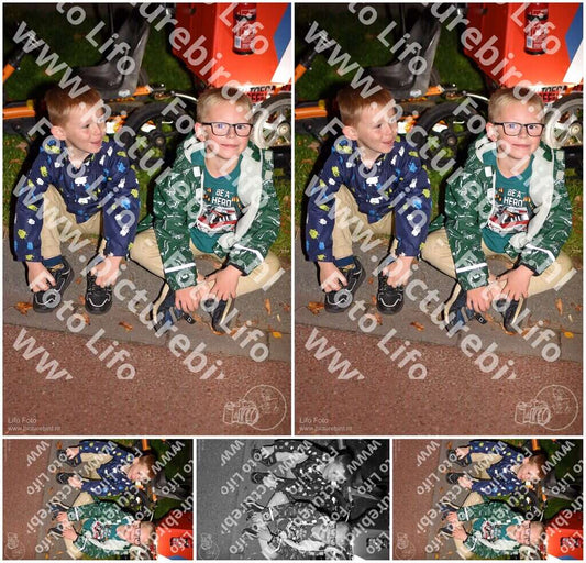 Evenement foto: Serie 896