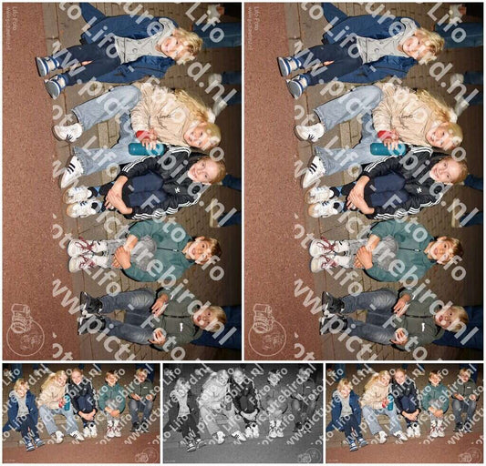 Evenement foto: Serie 896