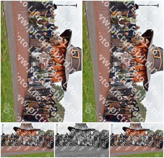 Evenement foto: Serie 774