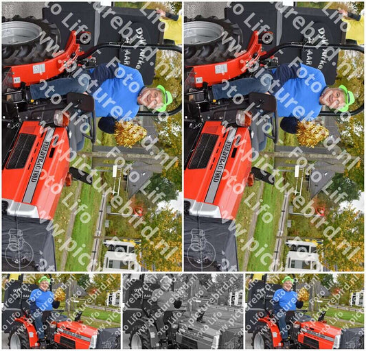 Evenement foto: Serie 775