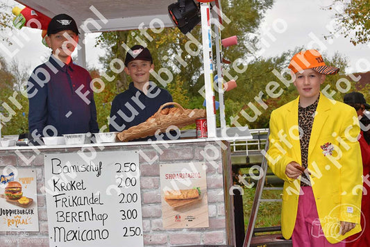 Evenement foto: Serie 775