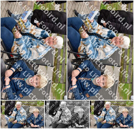 Evenement foto: Serie 775