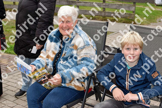 Evenement foto: Serie 775