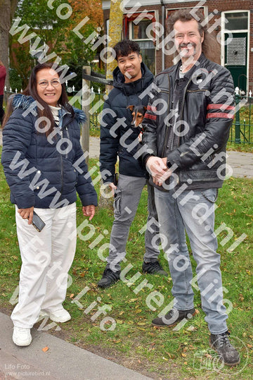 Evenement foto: Serie 775