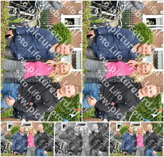 Evenement foto: Serie 775