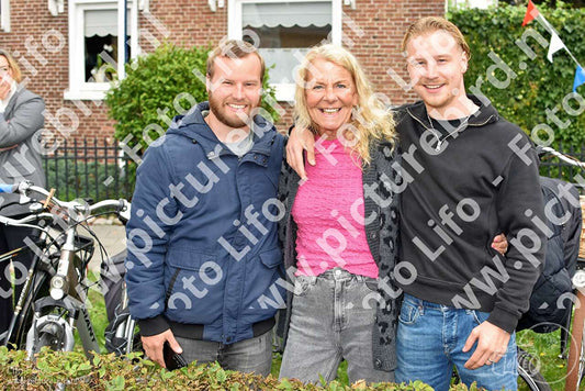 Evenement foto: Serie 775