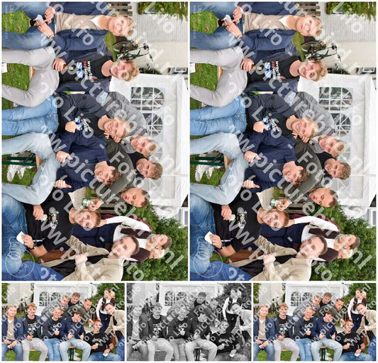 Evenement foto: Serie 776