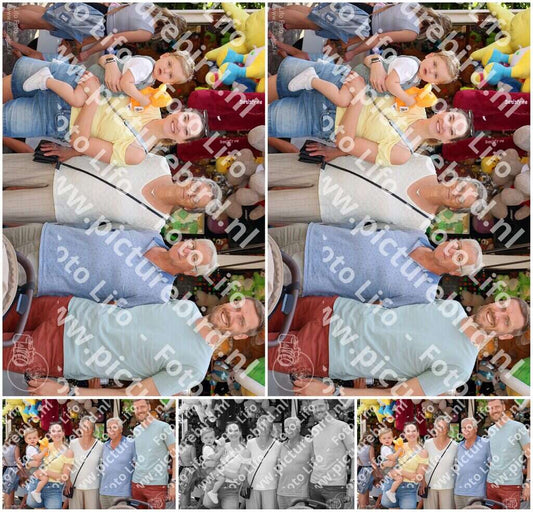 Evenement foto: Serie 154