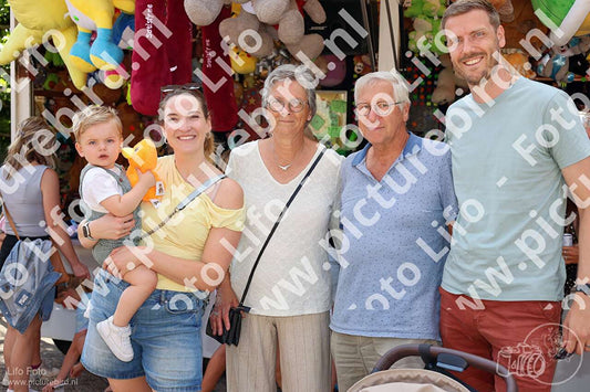 Evenement foto: Serie 154