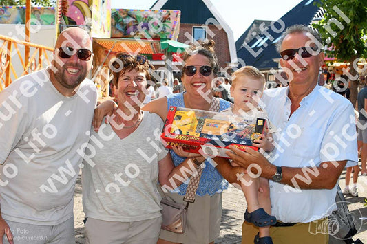 Evenement foto: Serie 140