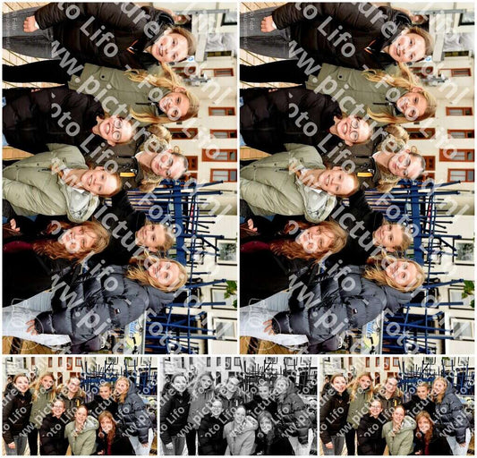 Evenement foto: Serie 1385