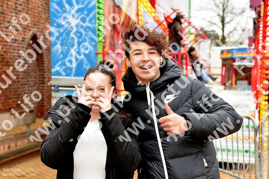 Evenement foto: Serie 1385