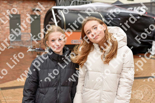 Evenement foto: Serie 1385