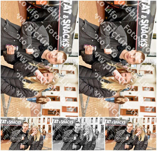 Evenement foto: Serie 1385