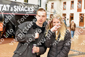 Evenement foto: Serie 1385