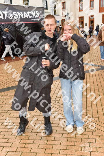 Evenement foto: Serie 1385