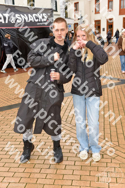 Evenement foto: Serie 1385