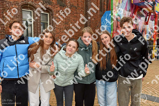 Evenement foto: Serie 1385