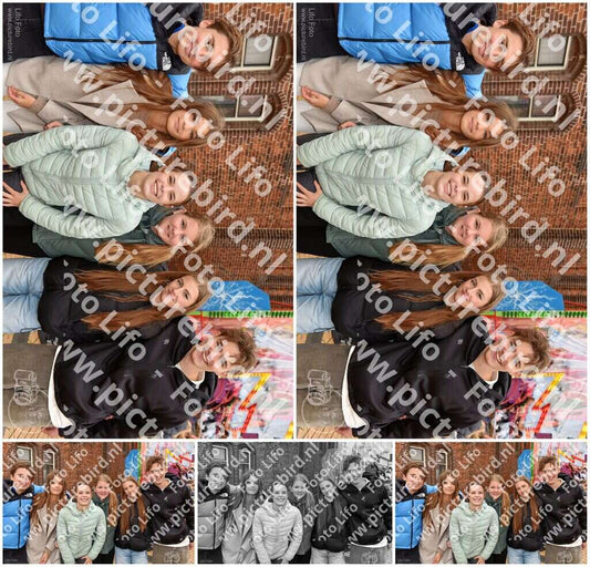 Evenement foto: Serie 1385