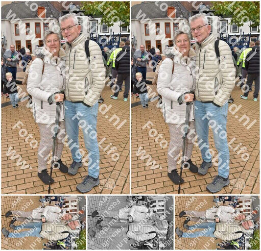 Evenement foto: Serie 1385