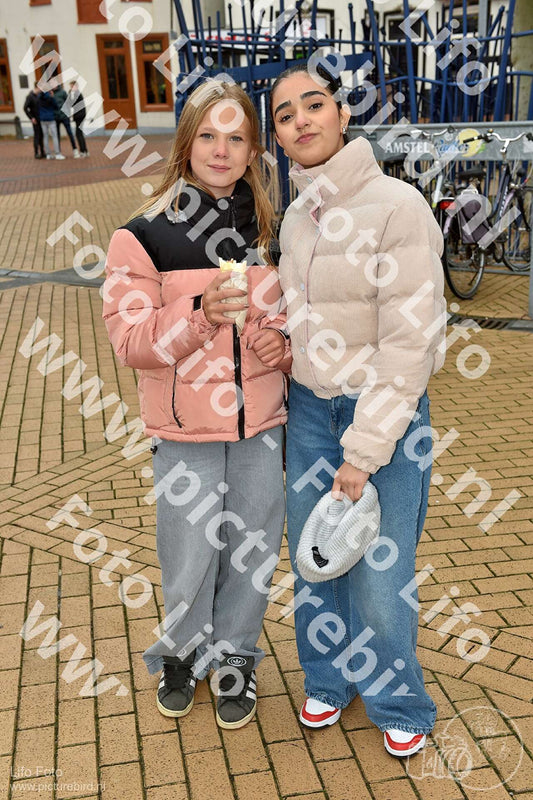 Evenement foto: Serie 1385