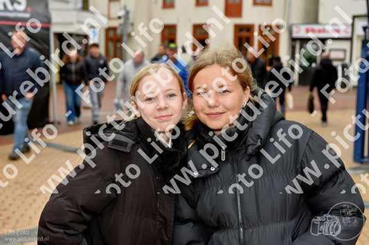 Evenement foto: Serie 1385