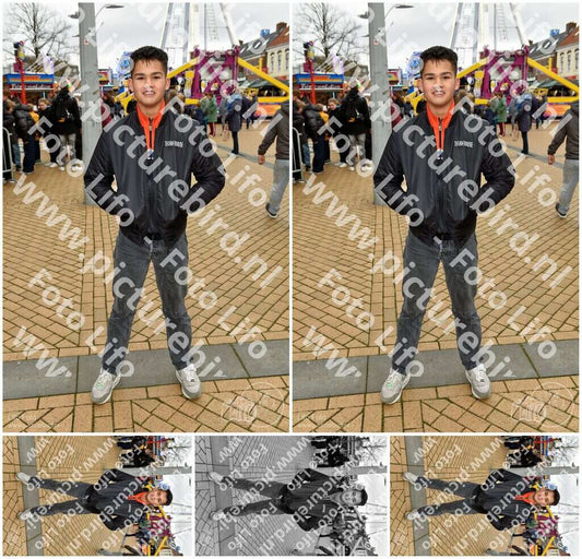 Evenement foto: Serie 1385