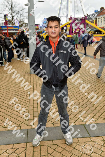 Evenement foto: Serie 1385