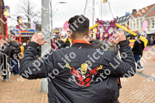 Evenement foto: Serie 1385