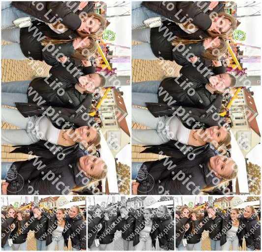 Evenement foto: Serie 1385