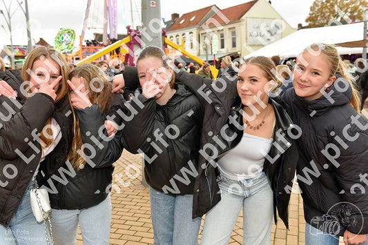 Evenement foto: Serie 1385