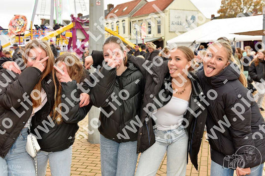 Evenement foto: Serie 1385