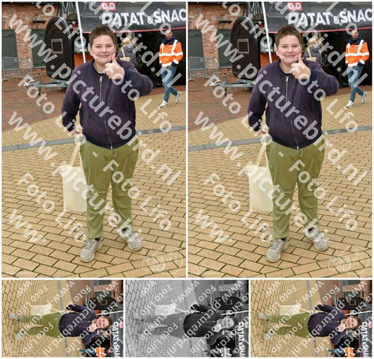 Evenement foto: Serie 1385