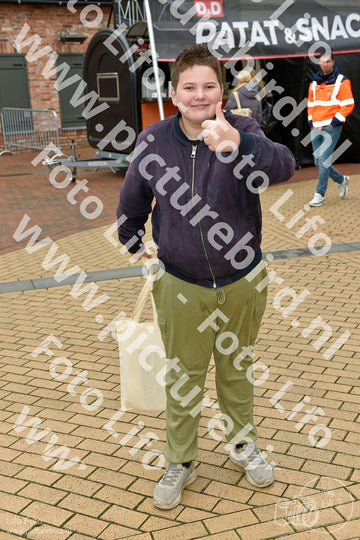 Evenement foto: Serie 1385