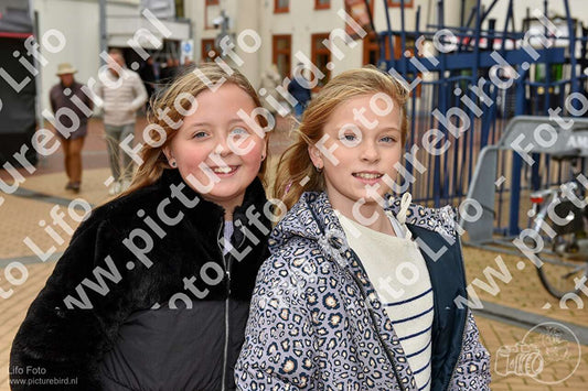 Evenement foto: Serie 1385